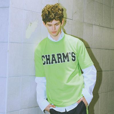 BOLD LOGO T-SHIRTS-YG