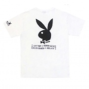 [HBXPB] MIX LOGO TEE TEE-WHITE