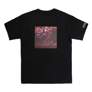 [HBXPB] VINTAGE PHOTO TEE 2-BLACK
