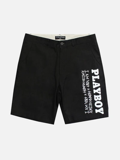 [HBXPB] RABBIT HAND X IMXHB LOGO SHORTS