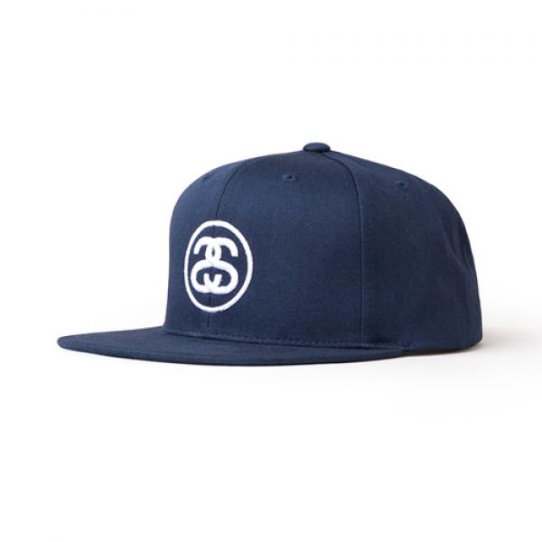 SS-LINK CAP-NAVY