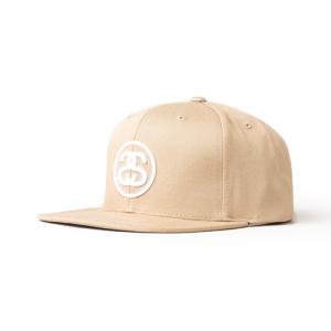 SS-LINK CAP-KHAKI