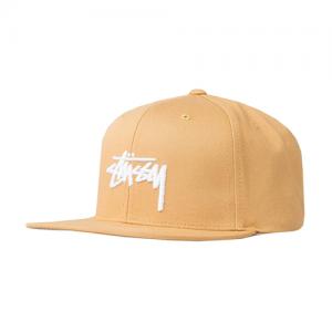 STOCK SP17 CAP-YELLOW.WHT