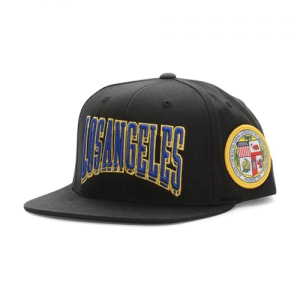 CITIES CAP-BLK