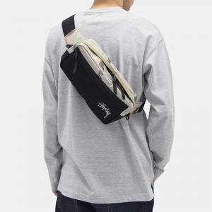 STOCK DESERT CAMO SIDE BAG-D. CAMO