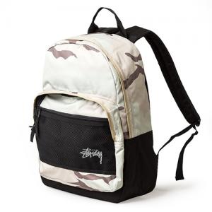 STOCK DESERT CAMO BACKPACK-D. CAMO
