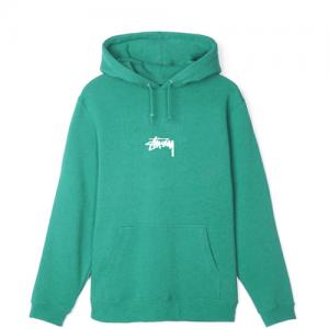 HD STOCK HOOD-GREEN