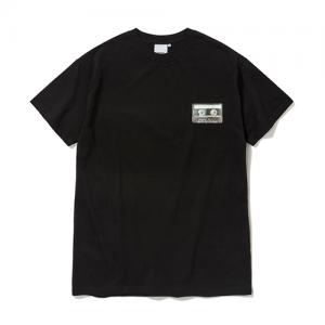 TAPE T-SHIRTS GS [BLACK](GSVT66)