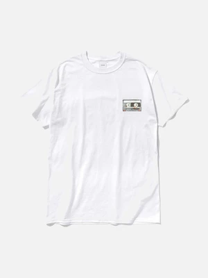TAPE T-SHIRTS GS [WHITE](GSVT66)