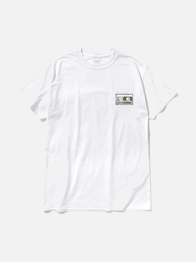TAPE T-SHIRTS GS [WHITE](GSVT66)