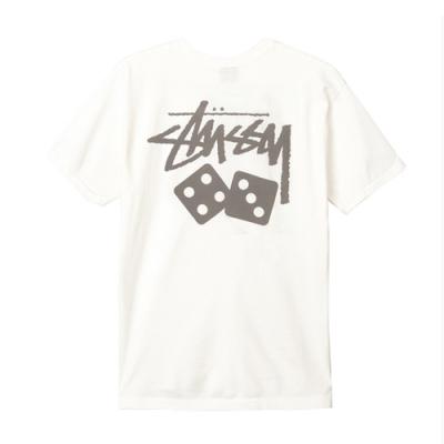 DICE PIG DYED TEE-NATL