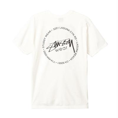 OLD STAMP PIG DYED TEE-NATL