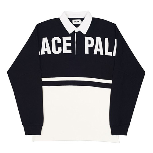 P2 Rugby-Black/White