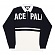P2 Rugby-Black/White