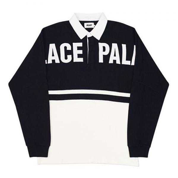 P2 Rugby-Black/White