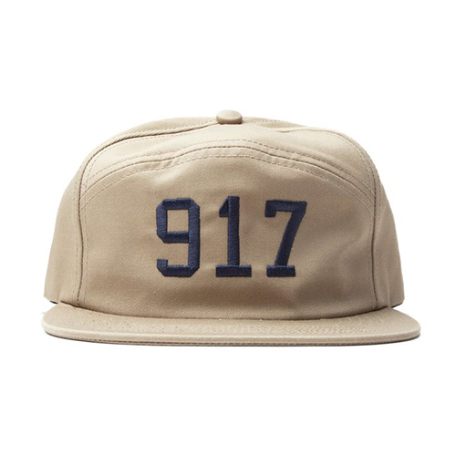 USA Cap-Khaki