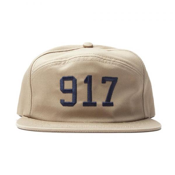 USA Cap-Khaki