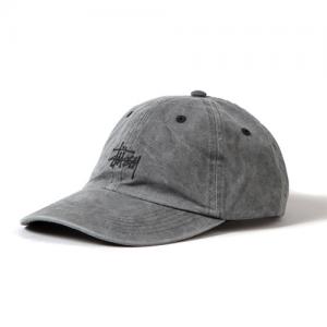 SMOOTH STOCK ENZYME CAP-BLK