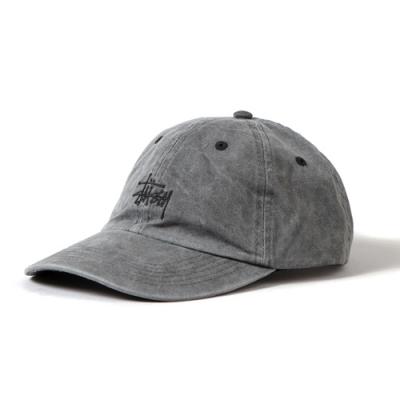 SMOOTH STOCK ENZYME CAP-BLK