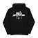 Friends Hoodie - Black
