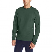 (S0888) 파워블렌드 맨투맨 DARK GREEN