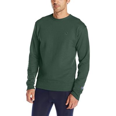 (S0888) 파워블렌드 맨투맨 DARK GREEN