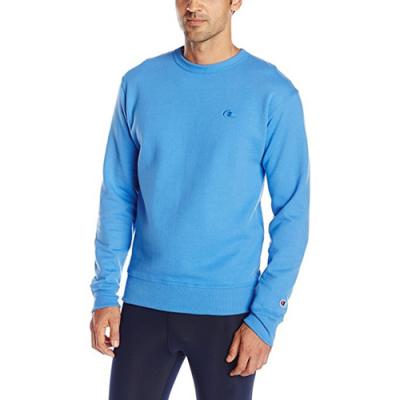 (S0888) 파워블렌드 맨투맨 SWISS BLUE