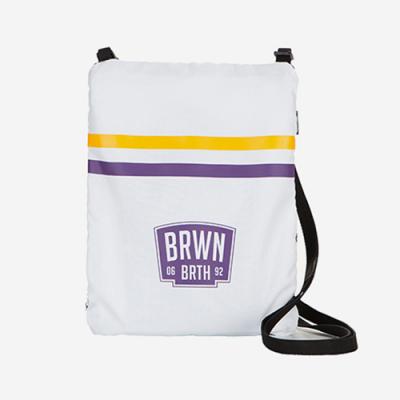 BB SECTOR M.CROSS BAG - WHITE