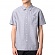 CLASSIC OXFORD S/SL SHIRT-BLK