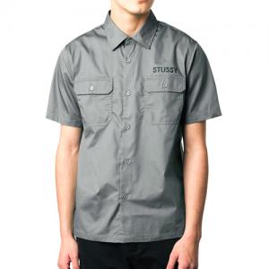 WORK SHIRT-CHARCOAL