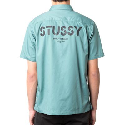 WORK SHIRT-GREEN