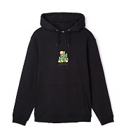 CACTUS APP. HOOD-BLK