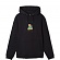 CACTUS APP. HOOD-BLK