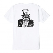 (163081564)UNCLE SHAM TEE-WHT