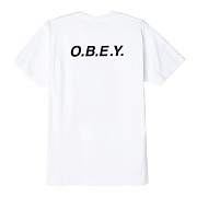 (163081574)O.B.E.Y. TEE-WHT