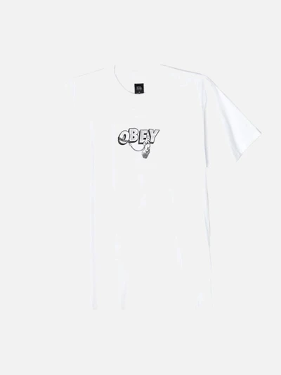 (163081558)DOMINANCE TEE-WHT