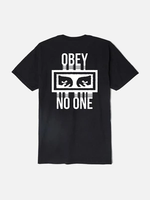 (163081559)NO ONE TEE-BLK