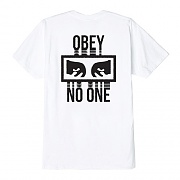 (163081559)NO ONE TEE-WHT