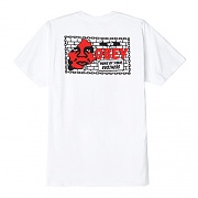 (163081560)NONE OF YOUR BUSINESS TEE-WHT