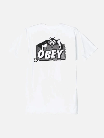 (163081547)DEVIL TEE-WHT