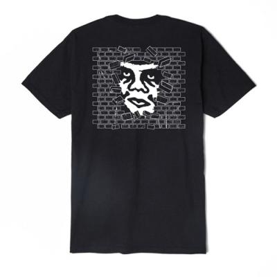 (1653081581)CREEPER WALL TEE-BLK