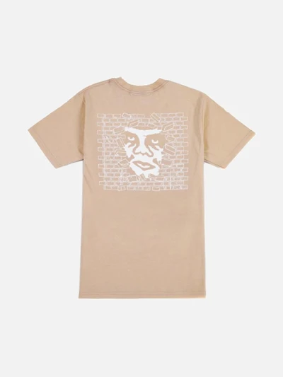 (1653081581)CREEPER WALL TEE-SAND