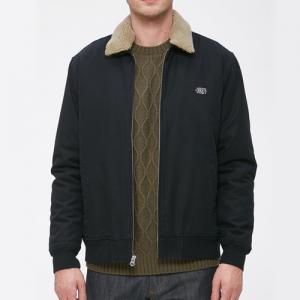 (121800285) 클러버 자켓 BLK