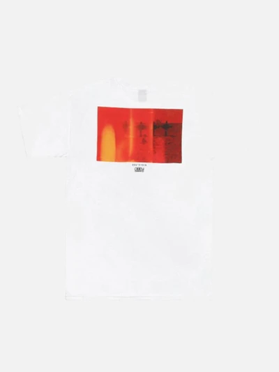 (165361599)REDRUM TEE-WHT