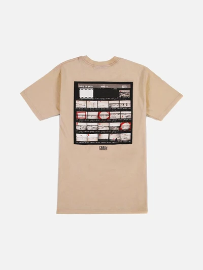 (165361601)EXODUS TEE-SAND