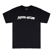 Logo Tee-Black