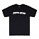 Logo Tee-Black