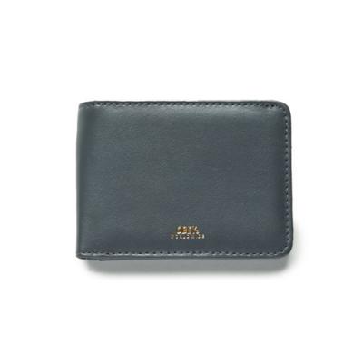 (100310070)GENTRY BI-FOLD WALLET-GREY