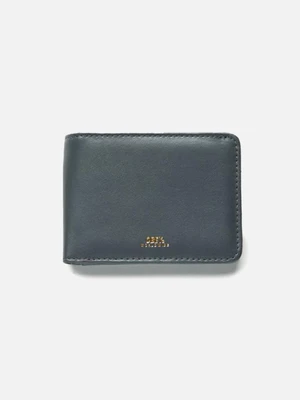 (100310070)GENTRY BI-FOLD WALLET-GREY