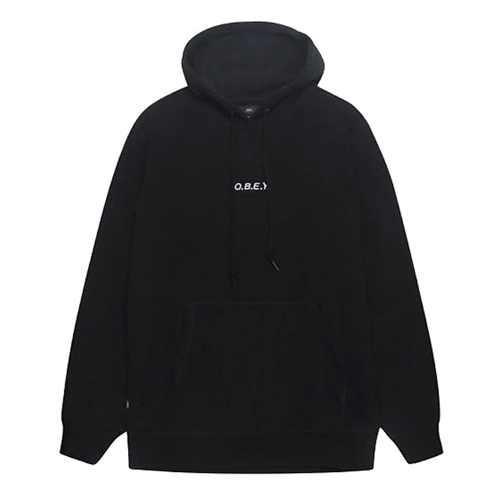 (112470010)CORSAIRE HOOD-BLACK
